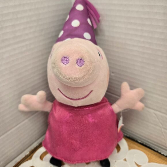 singing peppa plush - Picture 1 of 1